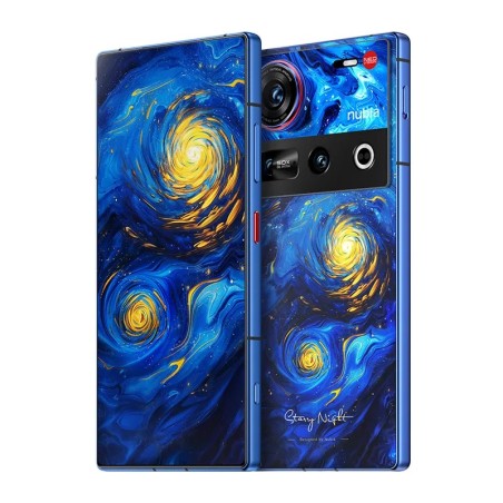 Nubia Z70 Ultra 16GB+1TB Gwiaździste Niebo