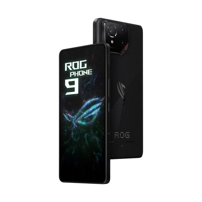 ASUS Rog Phone 9 12GB+512GB Schwarz
