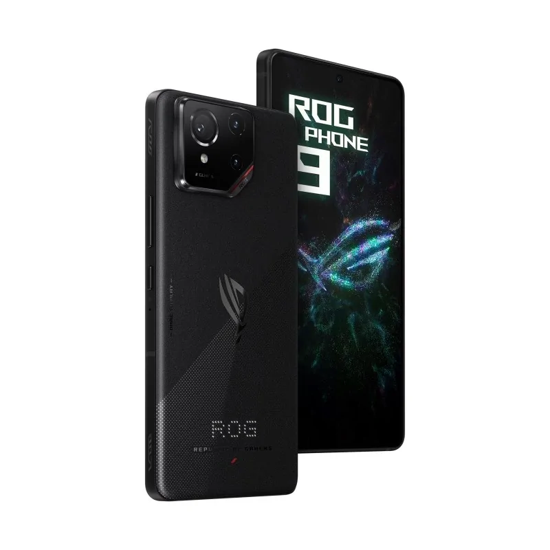 ASUS Rog Phone 9 12GB+512GB Schwarz