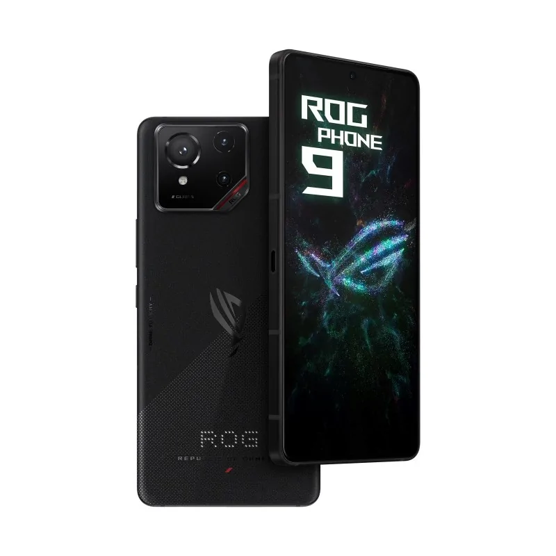 ASUS Rog Phone 9 12GB+512GB Schwarz
