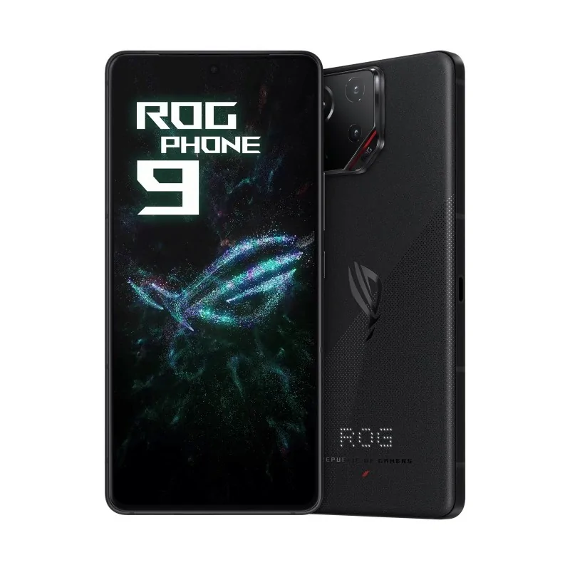 ASUS Rog Phone 9 12GB+512GB Schwarz