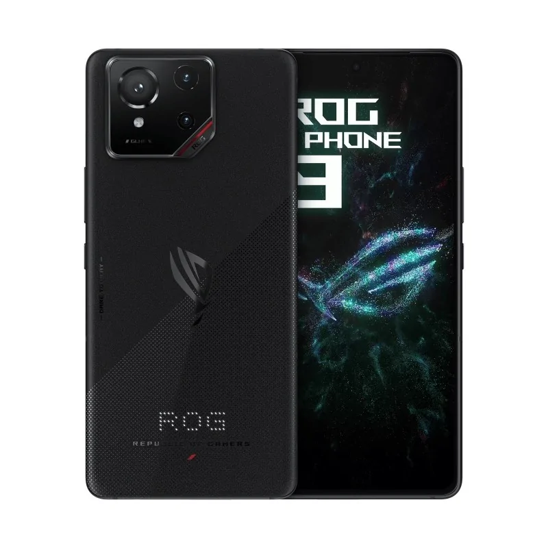 ASUS Rog Phone 9 12GB+512GB Schwarz