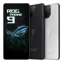 ASUS Rog Phone 9 12GB+512GB Schwarz