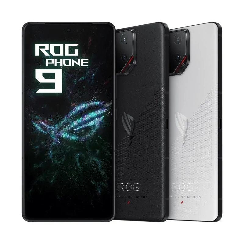 ASUS Rog Phone 9 12GB+512GB Schwarz