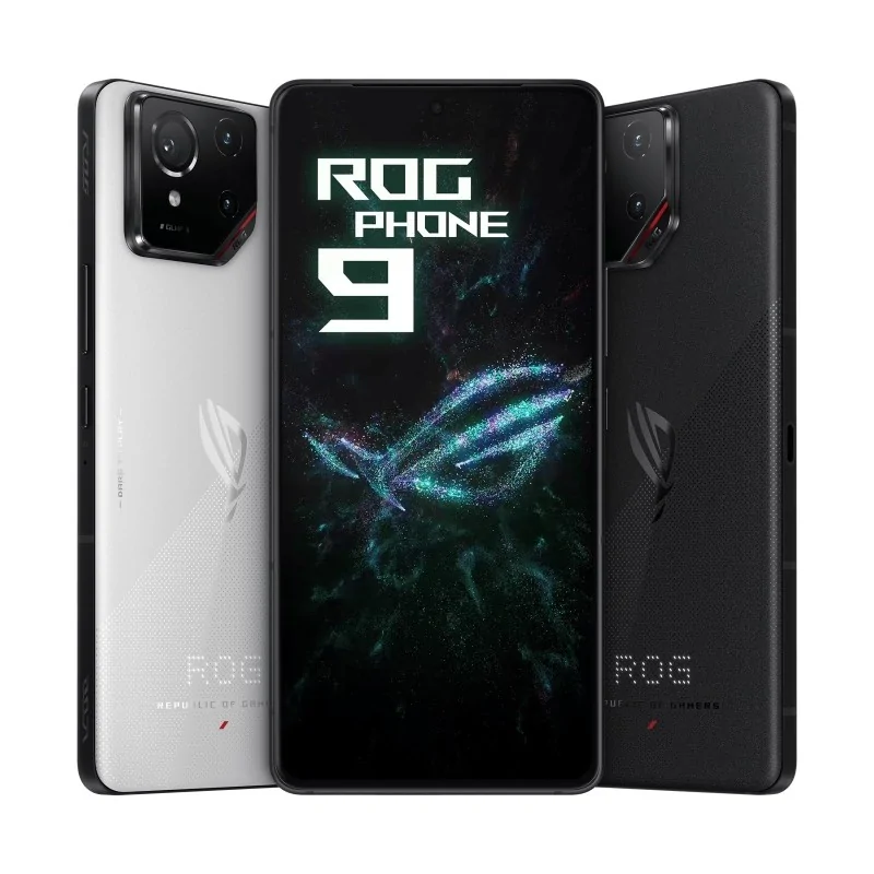 ASUS Rog Phone 9 12GB+512GB Schwarz