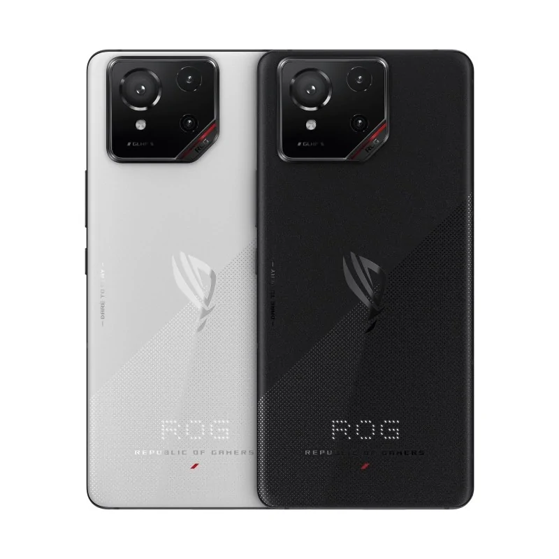 Teléfono ASUS Rog 9 12 GB + 256 GB Blanco