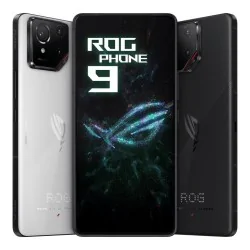 ASUS Rog Phone 9 12GB+256GB Biały
