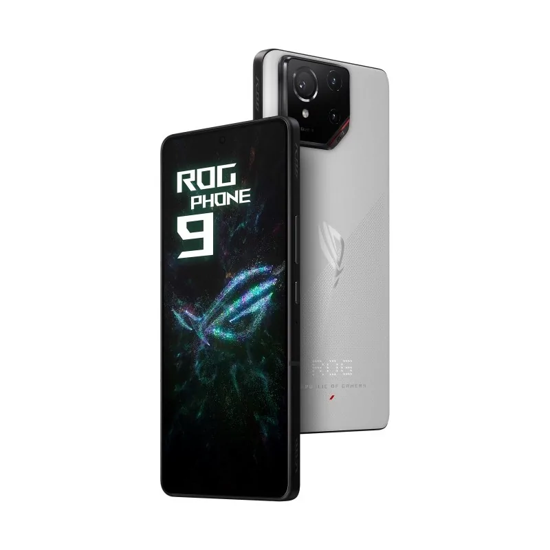 ASUS Rog Phone 9 12GB+256GB Biały
