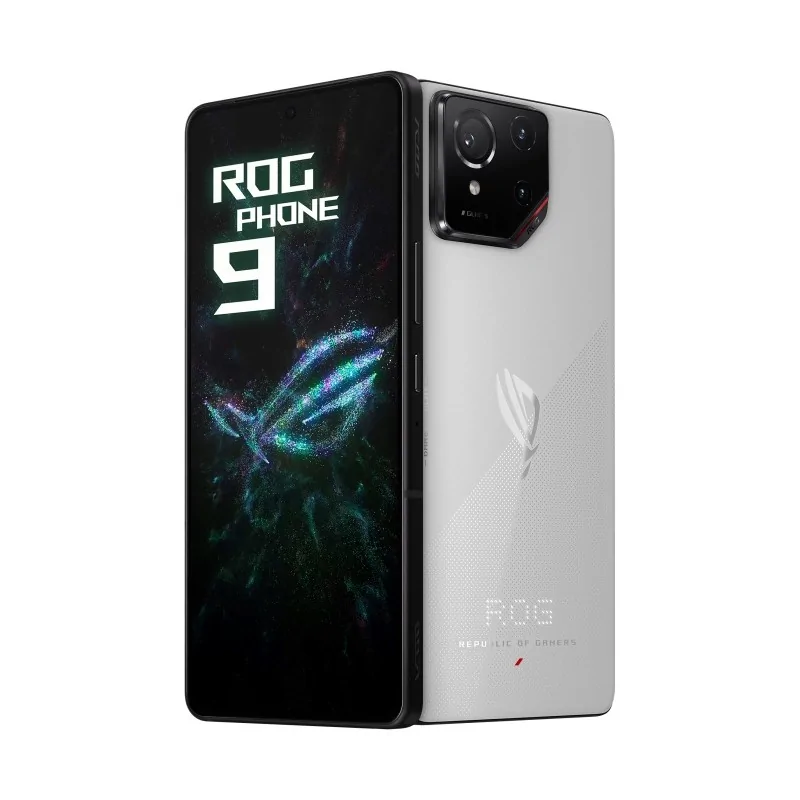ASUS Rog Phone 9 12GB+256GB Biały