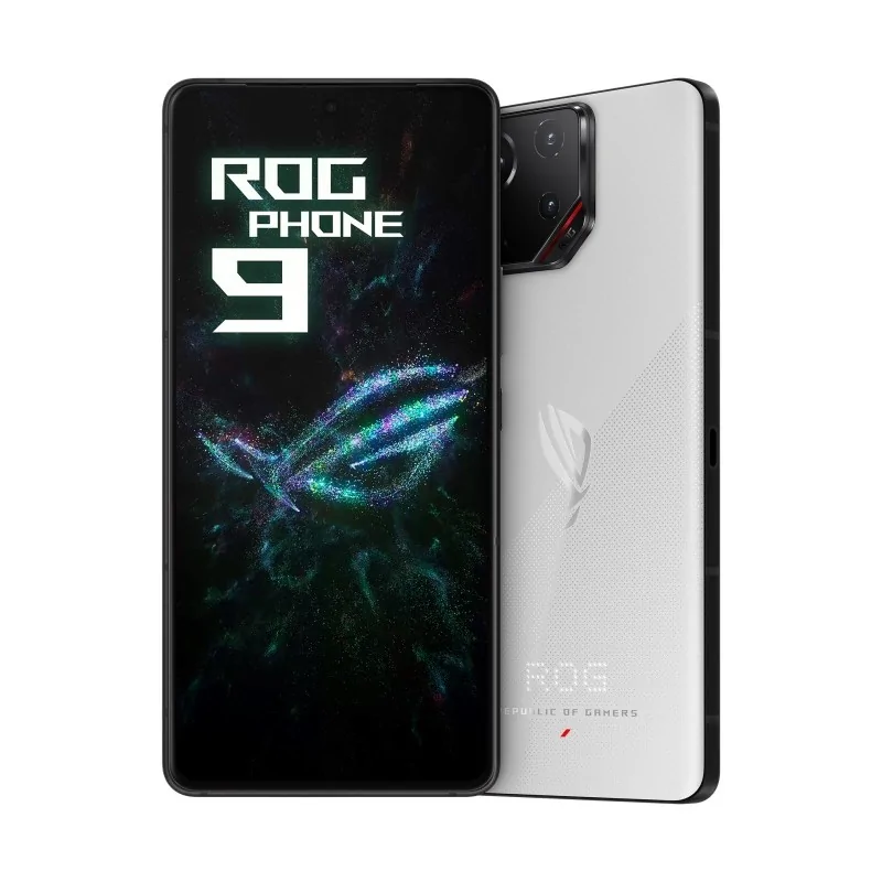 Teléfono ASUS Rog 9 12 GB + 256 GB Blanco
