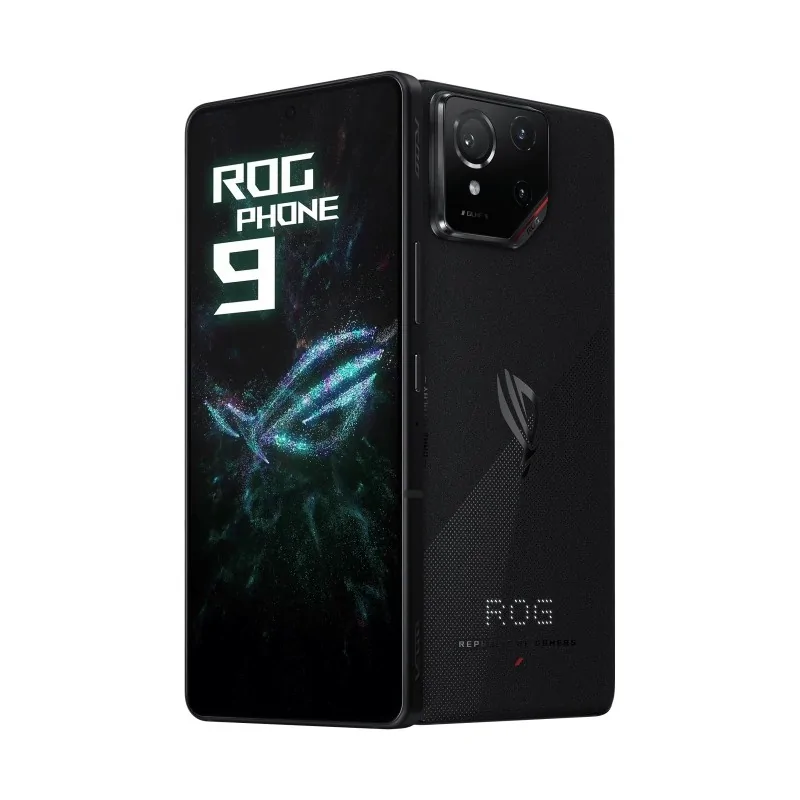ASUS Rog Phone 9 12GB+256GB Czarny