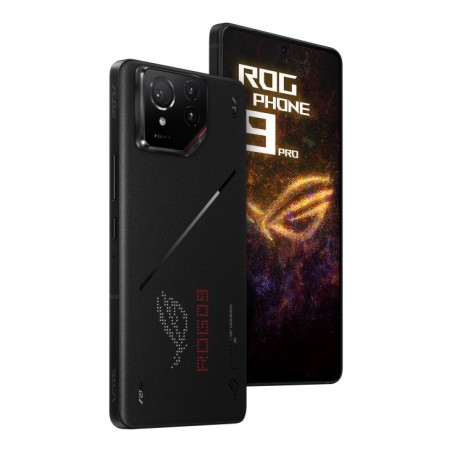 ASUS Rog Phone 9 Pro 16GB+512GB Czarny