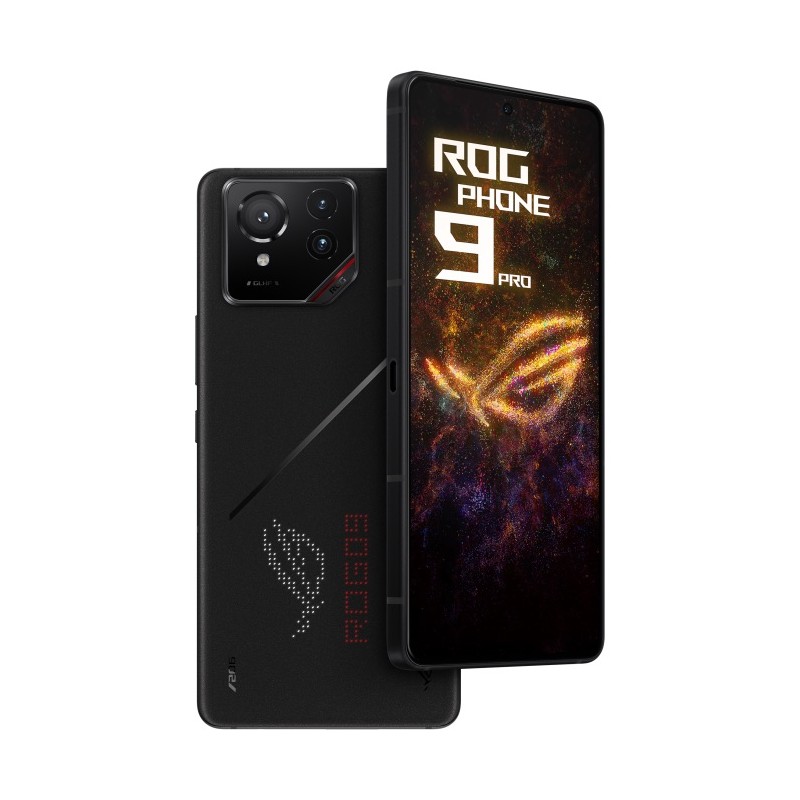 ASUS Rog Phone 9 Pro 24GB+1TB with cooler Black