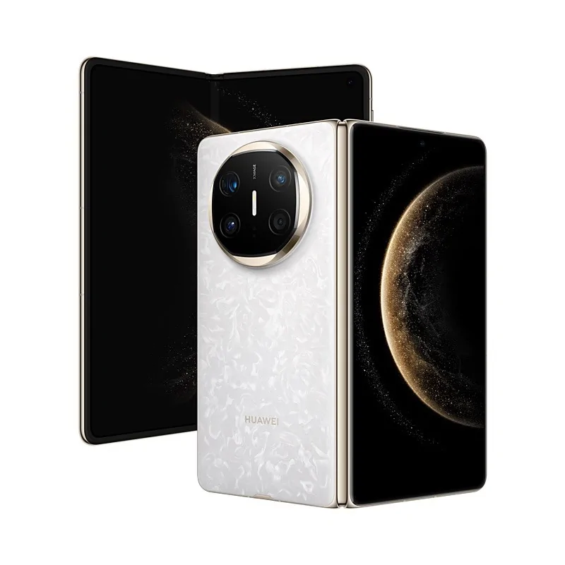 HUAWEI Mate X6 HARMONYOS NEXT Pioneer Edition 12GB+512GB Bianco
