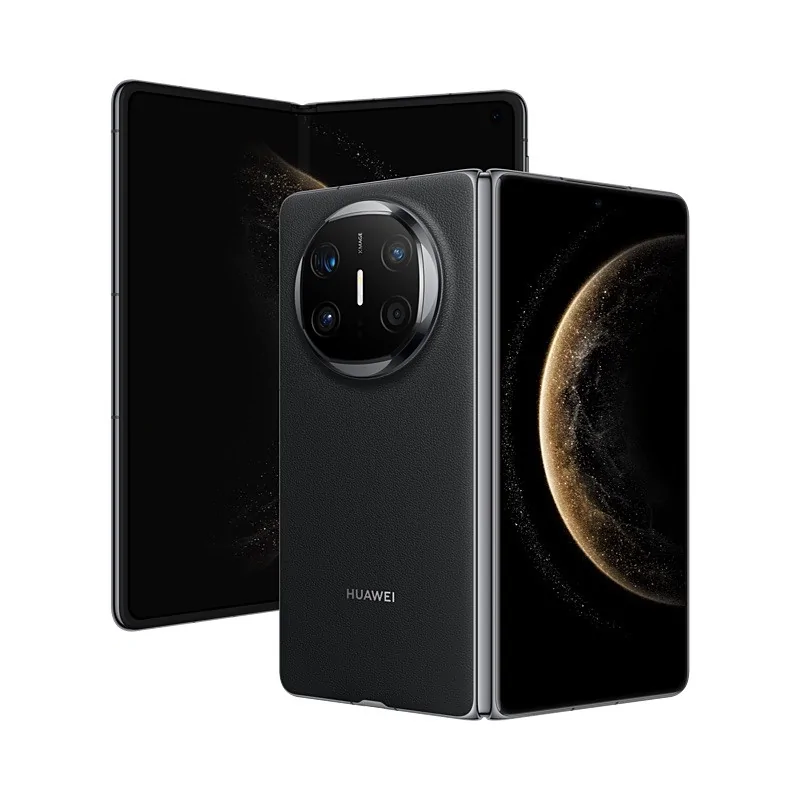 HUAWEI Mate X6 Edizione da collezione 16 GB + 1 TB Nero