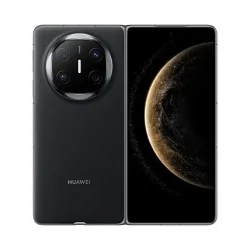 HUAWEI Mate X6 Edizione da collezione 16 GB + 1 TB Nero
