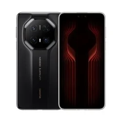 HUAWEI Mate 70 RS DISEÑO DEFINITIVO 16 GB + 512 GB Negro