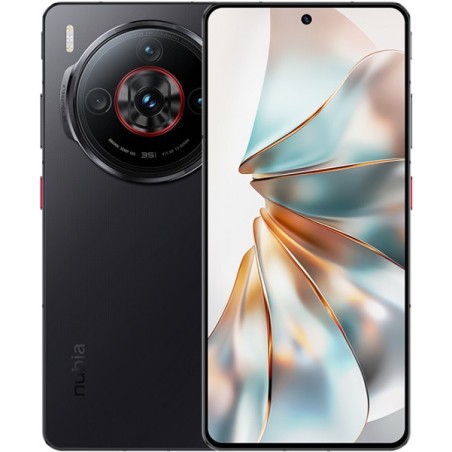 WYPRZEDAŻ - Nubia Z60S Pro 16+512GB Czarny - Podatek UE
