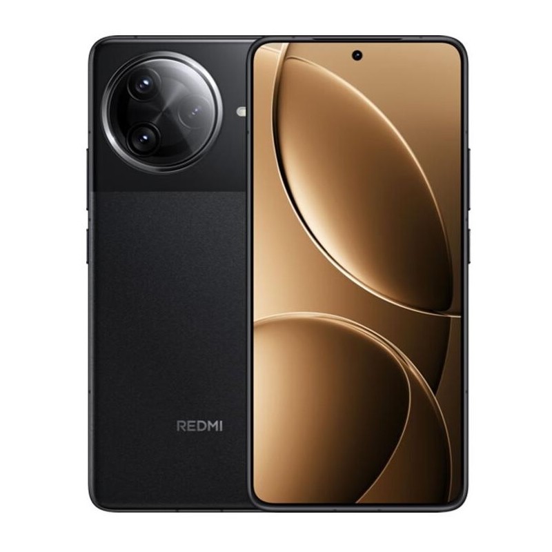 Xiaomi Redmi K80 Pro 16GB+1TB Czarny