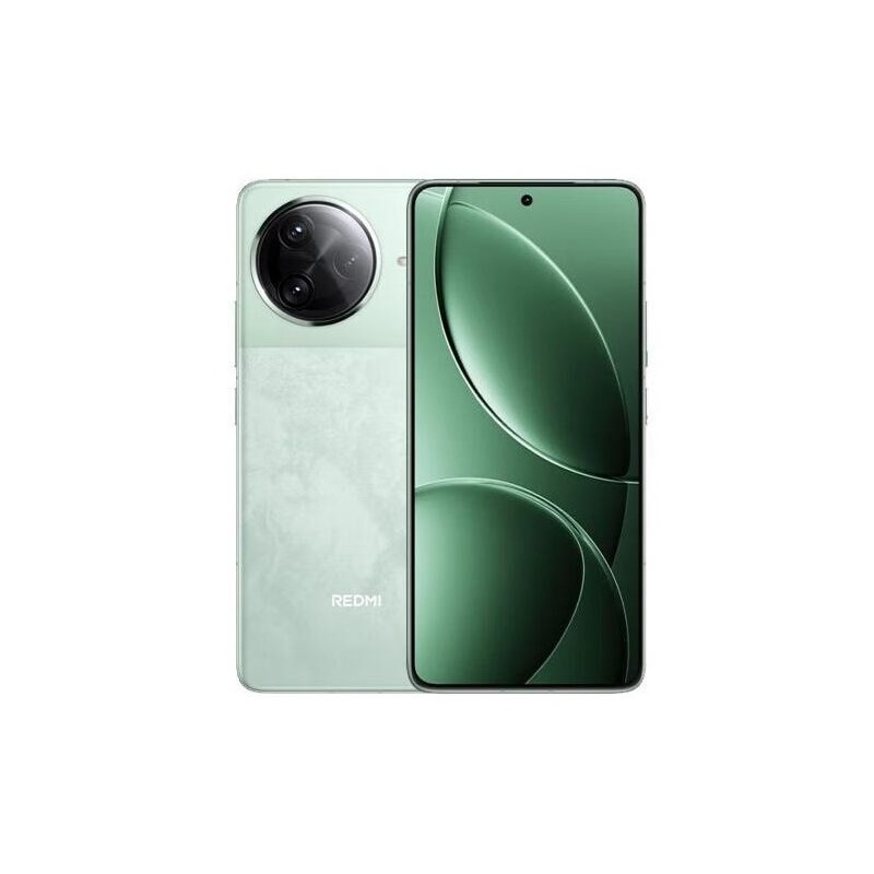 Xiaomi Redmi K80 Pro 16GB+1TB Zielony