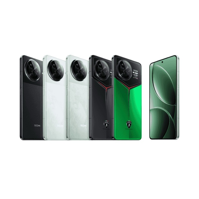 Xiaomi Redmi K80 Pro 16GB+1TB Biały