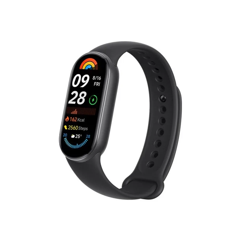 Xiaomi Mi Band 9 Schwarz