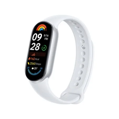 Xiaomi Mi Band 9 Argent