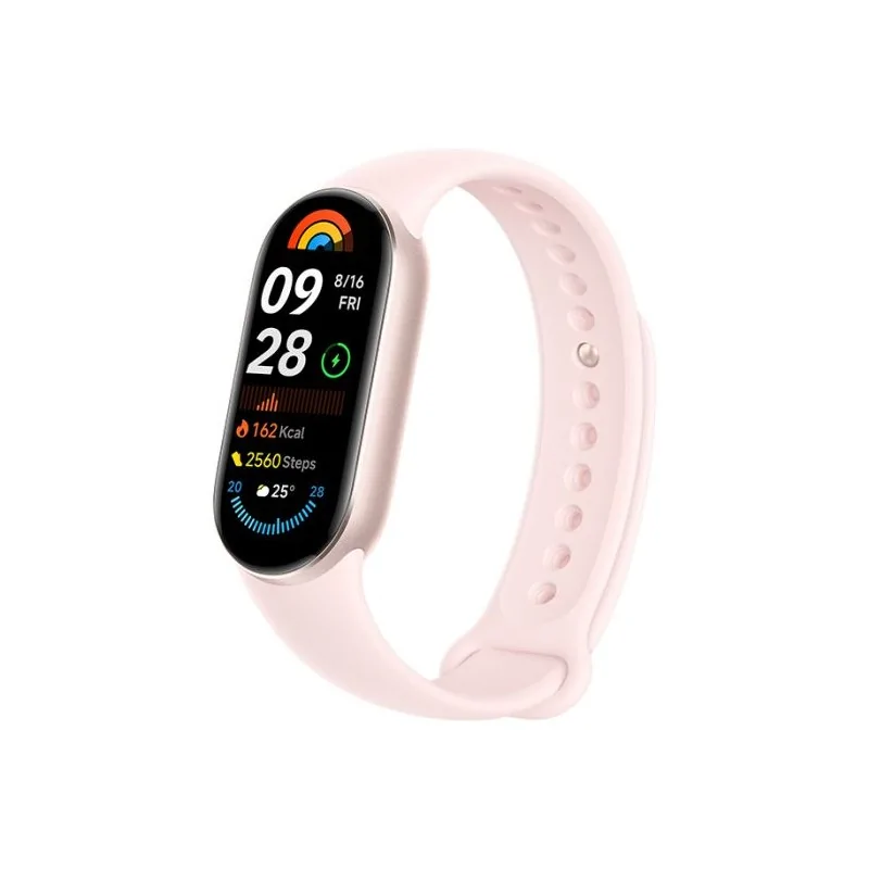 Xiaomi Mi Band 9 Rosa