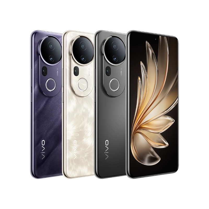 Vivo S20 Pro 12 GB + 512 GB Negro
