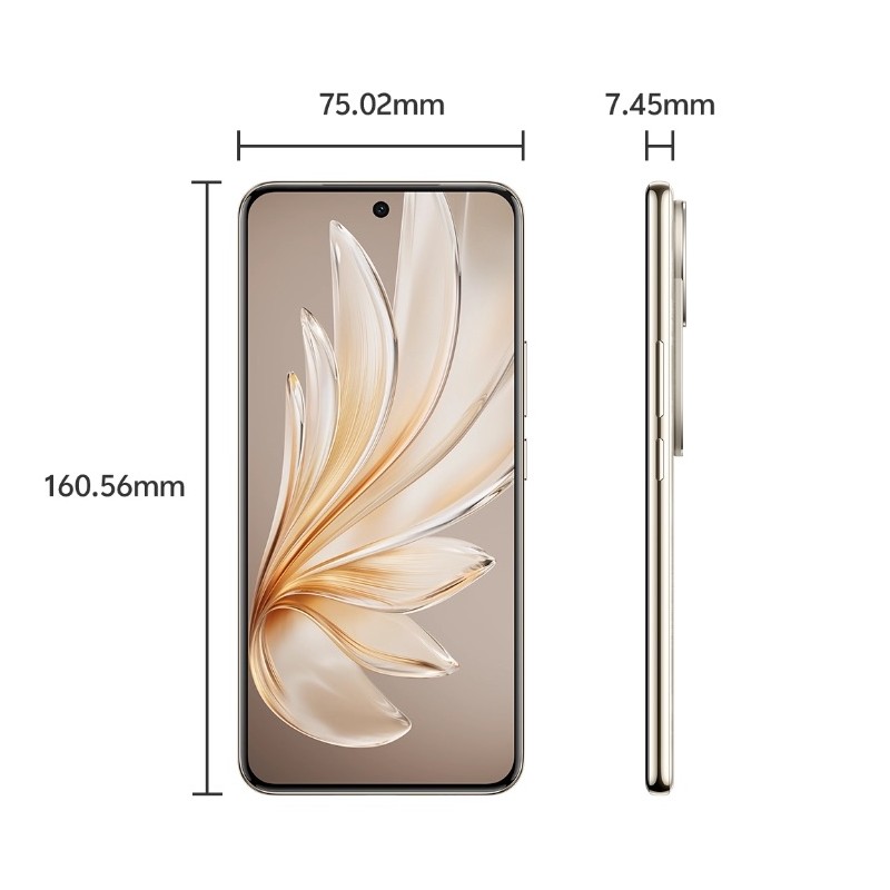 Vivo S20 Pro 12 GB + 256 GB Oro