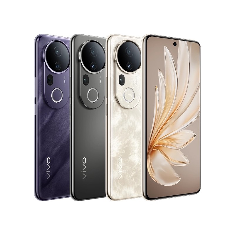 Vivo S20 Pro 12GB + 256GB Złoty