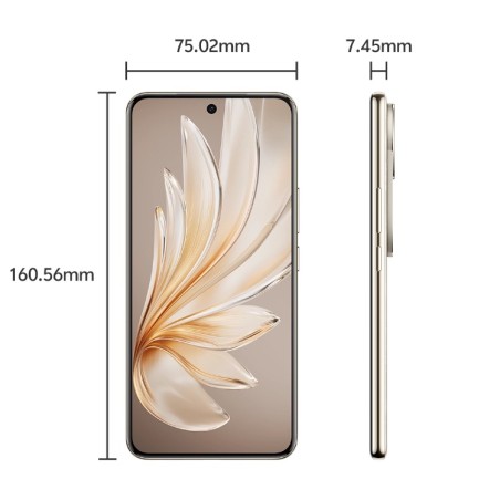 Vivo S20 Pro 16GB+512GB Złoty