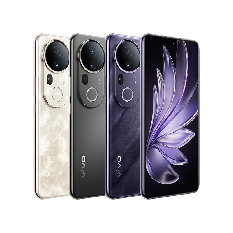 Vivo S20 Pro 12GB + 512GB Fioletowy