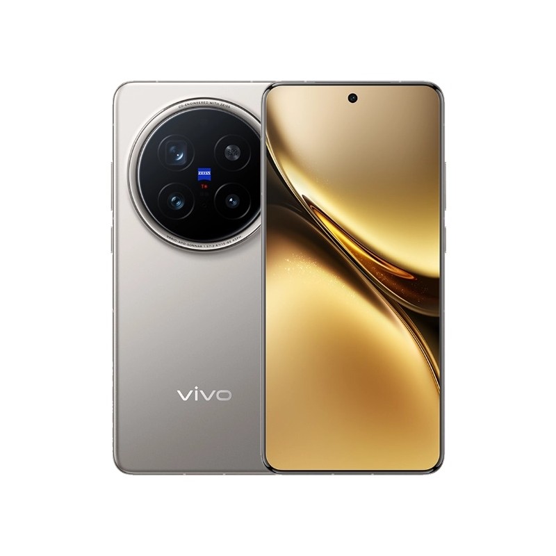 Vivo X200 Pro 16GB+512GB Titanio