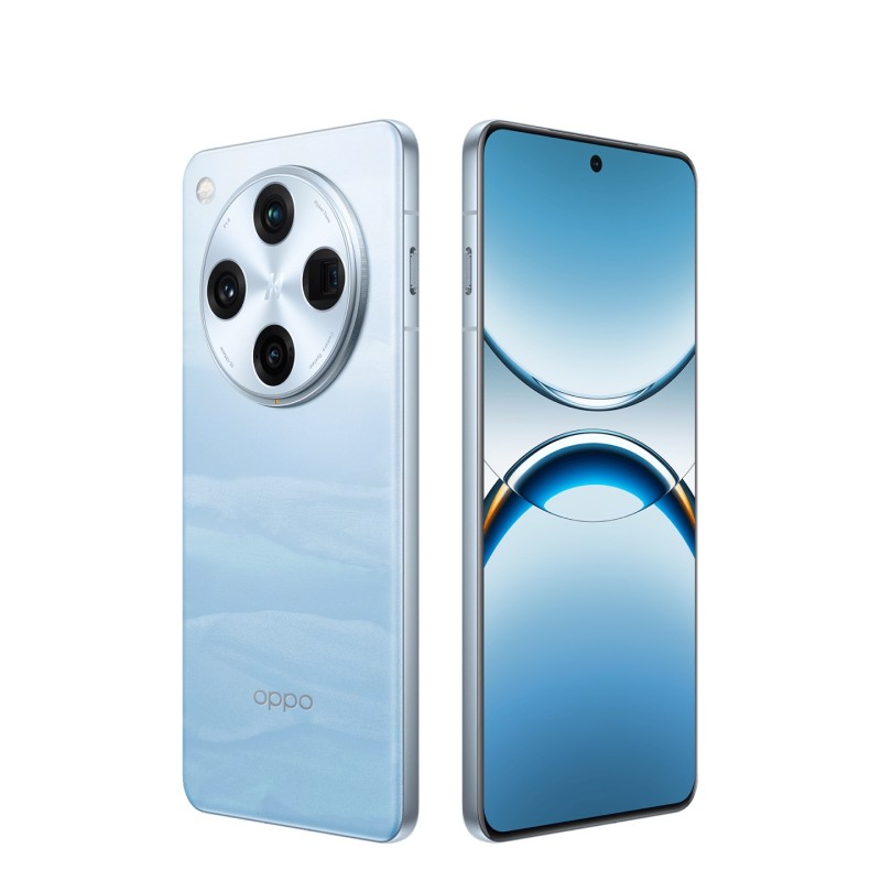 OPPO FIND X8 Pro 12GB+256GB Niebieski