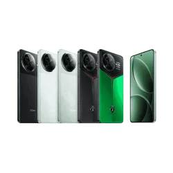 Redmi K80 Pro Champion 16GB+1TB Lamborghini Green