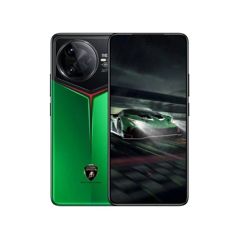 Redmi K80 Pro Champion 16GB+1TB Lamborghini Green