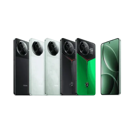 Redmi K80 Pro Champion 16GB+1TB Lamborghini Black