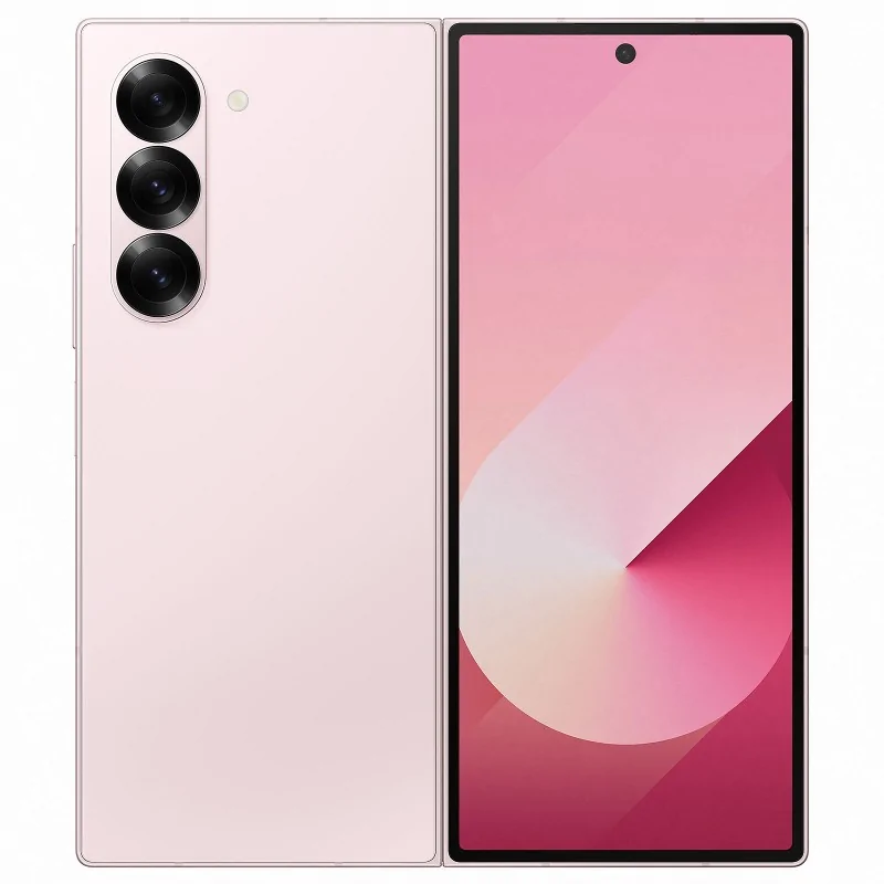 Samsung Galaxy Z Fold 6 F956B Single Sim + eSim 12 GB RAM 256
