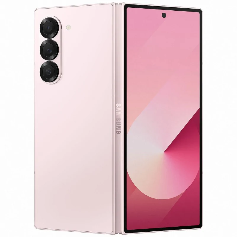 Samsung Galaxy Z Fold 6 F956B Single Sim + eSim 12 GB RAM 256