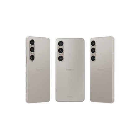 Sony Xperia 1 VI XQ-EC72 Dual Sim 12GB RAM 512GB 5G (Platinum
