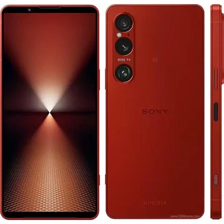 Sony Xperia 1 VI XQ-EC72 Dual Sim 12GB RAM 512GB 5G (Scarlet