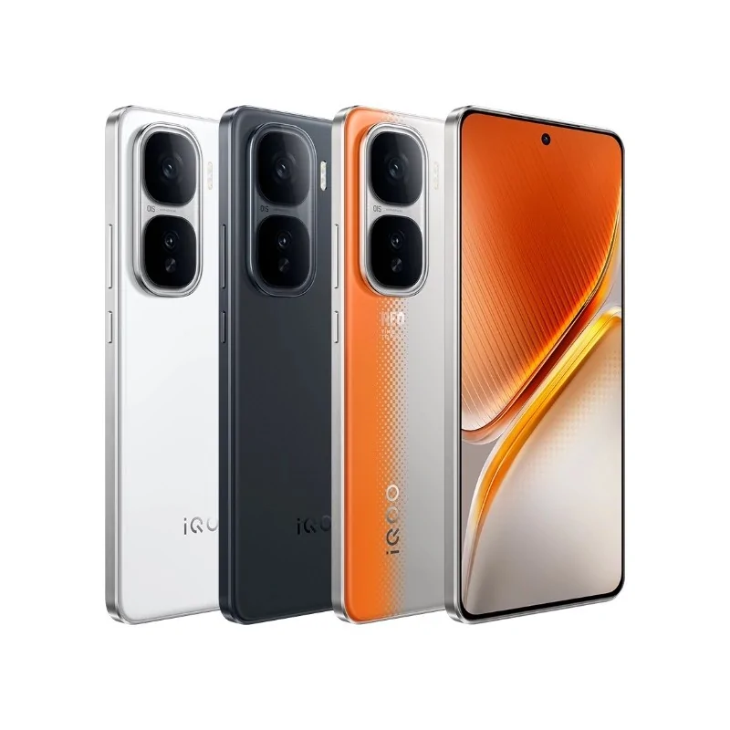 IQOO Neo 10 Pro 16GB+512GB Orange