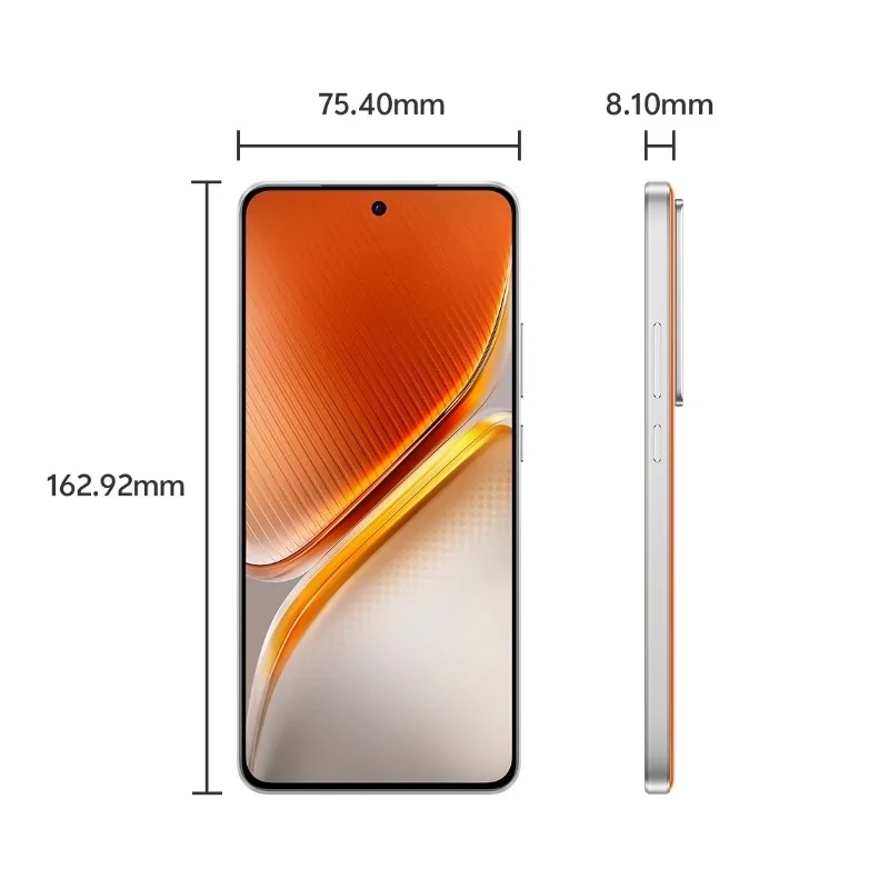 IQOO Neo 10 Pro 16GB+512GB Orange