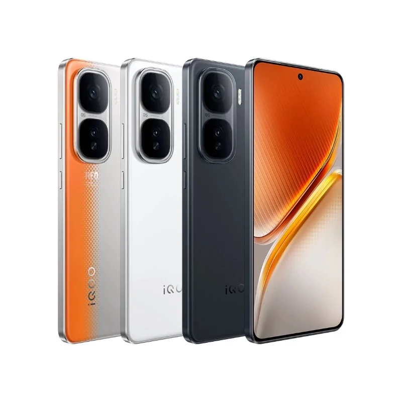 IQOO Neo 10 Pro 16GB+512GB Black