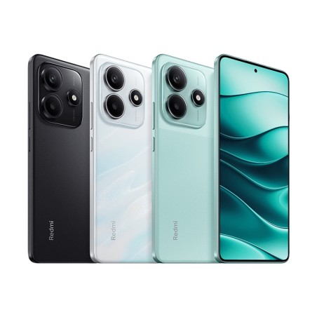 Xiaomi Redmi Note 14 8GB+128GB Nero