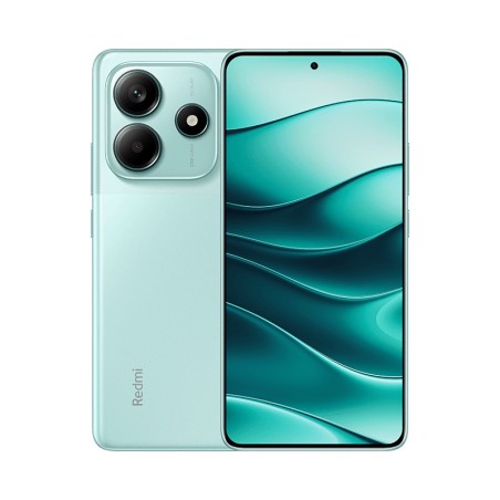 Xiaomi Redmi Note 14 6GB+128GB Verde