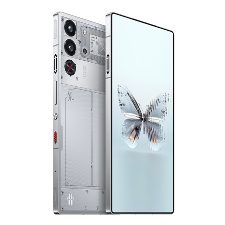 Nubia Red Magic 10 Pro Plus 16GB+512GB Srebrny