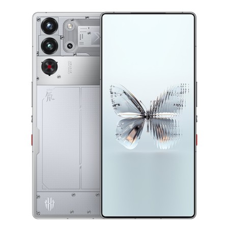 Nubia Red Magic 10 Pro 12GB+512GB Srebrny