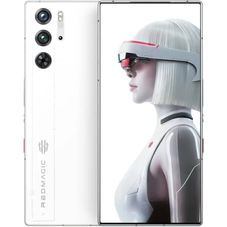 Nubia Red Magic 10 Pro 12GB+256GB Bianco